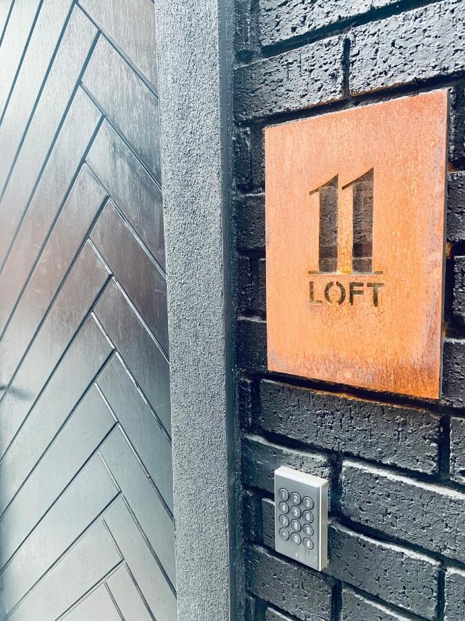 Loft 11 Stunning Luxury Nyc Loft Style Interior Designed 2Bd Apartment Excellent City Centre Location Mezzanine Cinema Room Designer Furniture Amazing Space Douglas Bagian luar foto